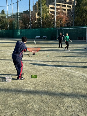071120　エンジョイスポーツ　ターゲットゴルフ03